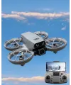 Kameralı Mini Drone Optical Flow Hover APP Kontrollü