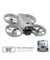 Kameralı Mini Drone Optical Flow Hover App Kontrollü