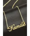 Kamile isimli kolye (Kişiye Özel)