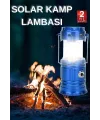 Kamp Lambası El Feneri Askılı Büyük Boy Usb Şarjlı Işıldak