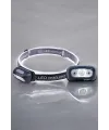 Kamp Lambası Led Işık Kafa Lambası Balıkçı Lambası Ayarlanabilir