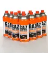 Kamp Ocak Gazı Valfli Kartuş 227GR - 12 Adet