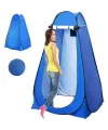 Kamp Otomatik Giyinme Ve Tuvalet Kabini 120 x 120 x 190 CM