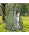 Kamp Otomatik Giyinme Ve Tuvalet Kabini 120 x 120 x 190 CM