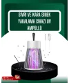 Kamp Ve Bahçe İçin Şarjlı Böcek Kovucu Lamba
