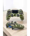 Kamuflaj Desenli Joystick Ps4 Oyun Kolu