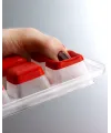 Kapaklı Buz Kalıbı Yapışmaz