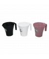 Kapaksız - Renkli Plastik Bakliyat Süzgeç