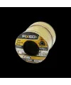 Kapı Pencere D-Profil Fitil 9x6 mm Kahverengi 100 m