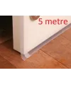 Kapı Pencere Rüzgar Kesici Şerit Bant 3,5cm * 5 Metre