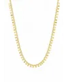   Kaplama Zincir Pirinç   Cm Kolye Zincir 45 Cm - Kl0260
