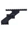 Kapsamı Ray Montajı 22mm Picatinny Üst Alt Ray