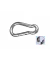 Karabina Yaylı Galvaniz Çelik 7x70 mm 2 Adet
