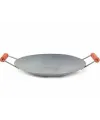 Karahisarlı Metal ( 35cm ) ( Kulplu ) Kavurma Sacı*5=k
