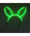 Karanlıkta Yanan Fosforlu Glow Taç 6 Renk 6 Adet