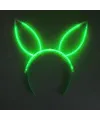 Karanlıkta Yanan Fosforlu Glow Taç 6 Renk 6 Adet