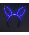 Karanlıkta Yanan Fosforlu Glow Taç 6 Renk 6 Adet