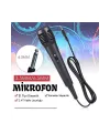 Karaoke Mikrofon Kablolu Mikrofon 6.5 Mm Karaoke Mikrofonu
