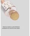 Karaoke Mikrofonu Bluetooth Usb Aux Girişli Yankı Efektli