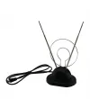 Karasal - Klasik  Tv Üstü Anten  Vhf - Uhf  Indoor Antenna