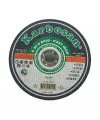 Karbosan 910290 Sc Mermer Kesci Disk 180mmx3.0x22 IEG3FQ5