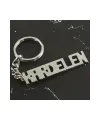 Kardelen İsimli Anahtarlık