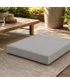 Kare Blok Minder · 50 × 50 × 7 cm · Gri
