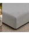 Kare Blok Minder · 50 × 50 × 7 cm · Gri