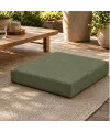 Kare Blok Minder · 50 × 50 × 7 cm · Haki