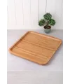 Kare Tabak 25cm Royaleks-KR2525