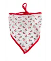Karışık Desenli Bohem Bandana