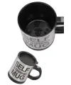 Karıştırıcı Özellikli Mikser Kupa Bardak Kompakt Taşınabilir Mug