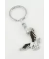 Kartal Metal Anahtarlık