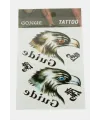 Kartal Tattoo Dövme Sticker