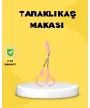 Kaş Şekillendirme Makası Taraklı – Hassas Ve Güvenli Kesim