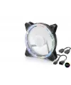 Kasa Fanı Kristal Rgb 12 Cm - Siyah ND2662