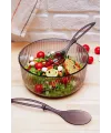 Kaşıklı Salata Kasesi Royaleks-82936