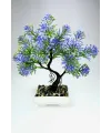 Kasımpatı Bonsai Yapay Ağaç 25x20 cm