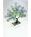 Kasımpatı Bonsai Yapay Ağaç 25x20 cm