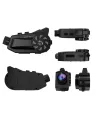 Kask Kamerası Bluetooth Bağlantılı 1080p Kayıt Ve Akıllı Kontrol Sistemi