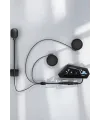 Kask Kulaklığı Motosiklet Intercom Interkom Dinleme Konuşma Özellikli Su Geçirmez