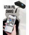 Kask Kulaklık Bluetooth Motosiklet Kulaklık Intercom Su Geçirmez
