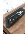 Kask Kulaklık Bluetooth Motosiklet Kulaklık Intercom Su Geçirmez