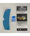 Kask Vizörü İçin Yağmur ve Buğu Engelleyici Film