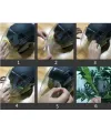 Kask Yağmur Kaydırıcı - Anti-sis Hidrofobik Film