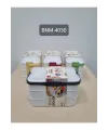 Kat Kat Lunch Box Saklama Kabı Royaleks-BNM-4030