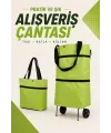 Katlanabilir Alışveriş Çantası