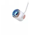 Katlanabilir Asılabilir Fan | Usb Şarjlı, 3 Vitesli Sessiz Mini Fan