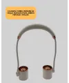 Katlanabilir Asılabilir Mini Fan Usb Şarjlı 3 Kademeli Sessiz