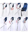 Katlanabilir Baston Sandalye - Oturaklı - 88 cm
